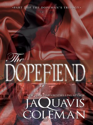 cover image of The Dopefiend